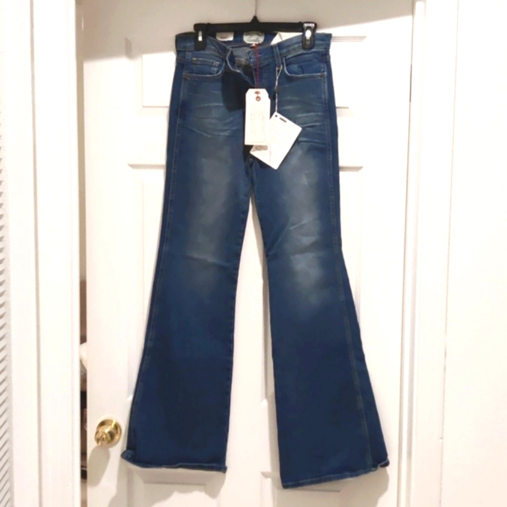 Current Elliott Girl Crush Jeans NWT (Size 29)